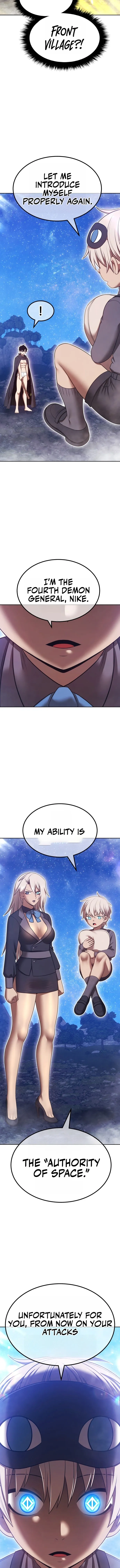 +99 Wooden stick (manhwa) Chapter 195 page 5 - 