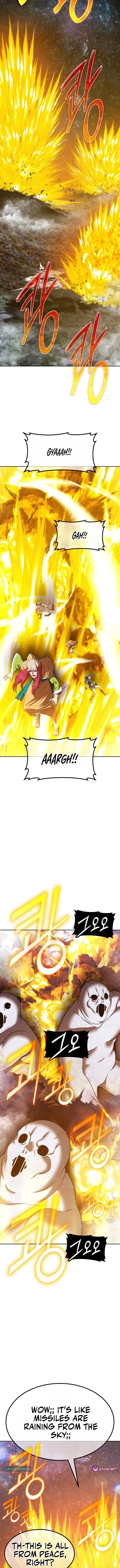 +99 Wooden stick (manhwa) Chapter 195 page 10 - 