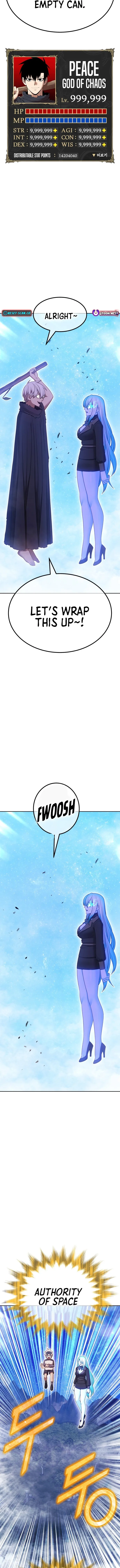 +99 Wooden stick (manhwa) Chapter 196 page 16 - 