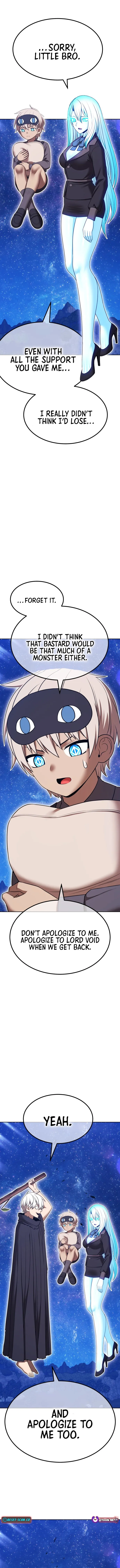 +99 Wooden stick (manhwa) Chapter 196 page 18 - 