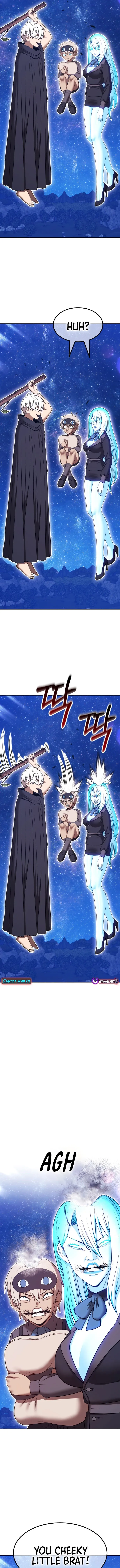 +99 Wooden stick (manhwa) Chapter 196 page 19 - 
