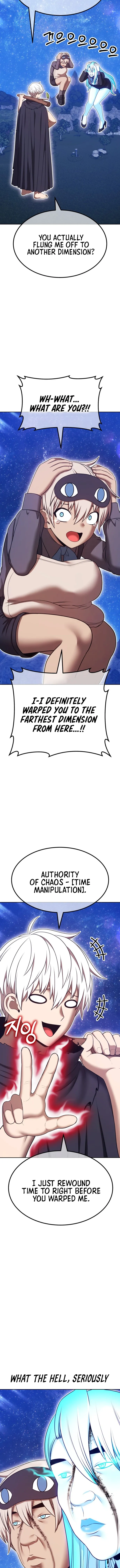 +99 Wooden stick (manhwa) Chapter 196 page 20 - 