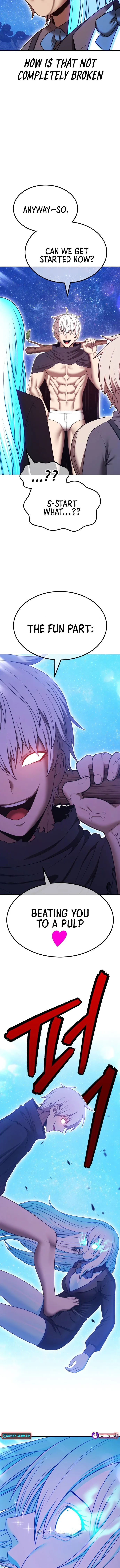 +99 Wooden stick (manhwa) Chapter 196 page 21 - 