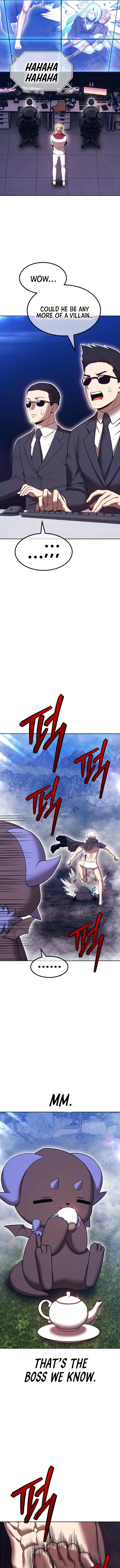 +99 Wooden stick (manhwa) Chapter 196 page 29 - 