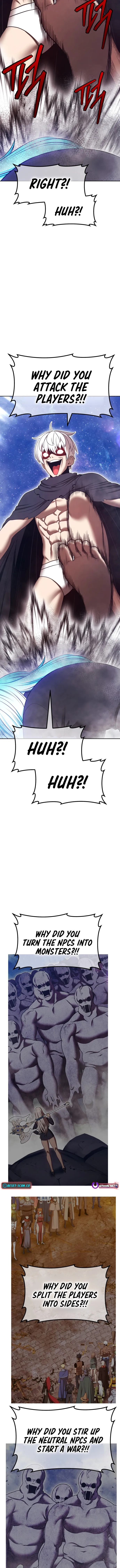 +99 Wooden stick (manhwa) Chapter 196 page 30 - 