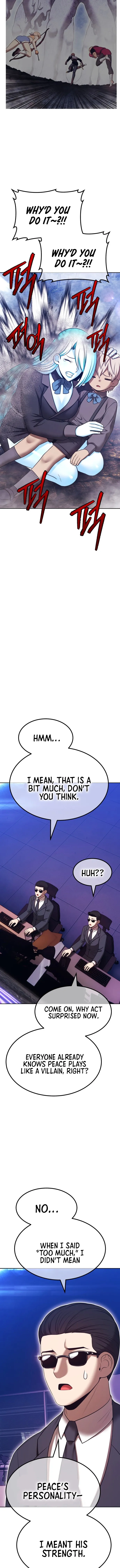 +99 Wooden stick (manhwa) Chapter 196 page 31 - 