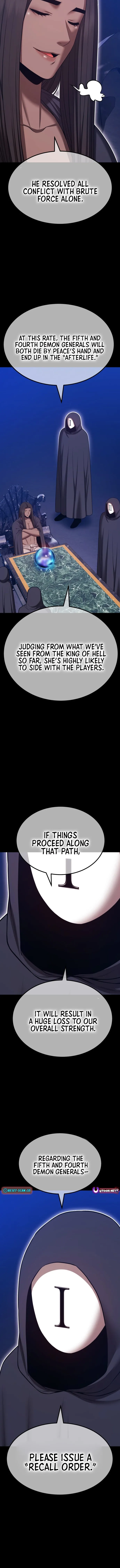 +99 Wooden stick (manhwa) Chapter 196 page 36 - 