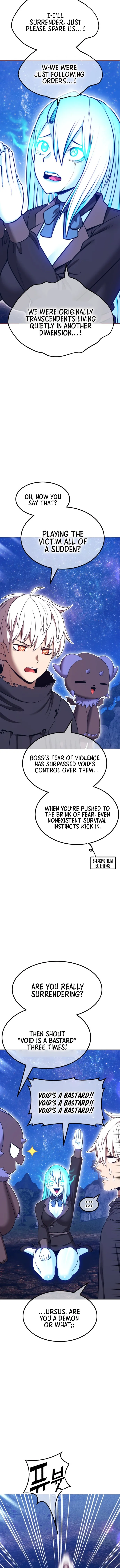 +99 Wooden stick (manhwa) Chapter 196 page 39 - 