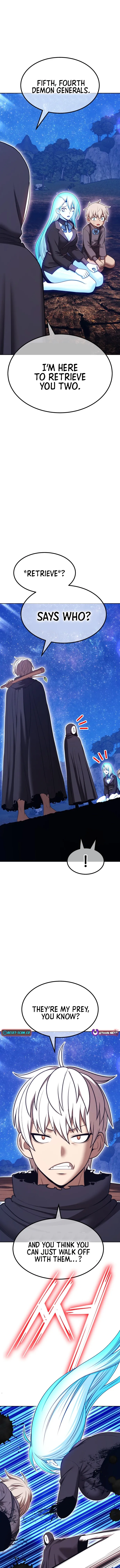 +99 Wooden stick (manhwa) Chapter 196 page 41 - 