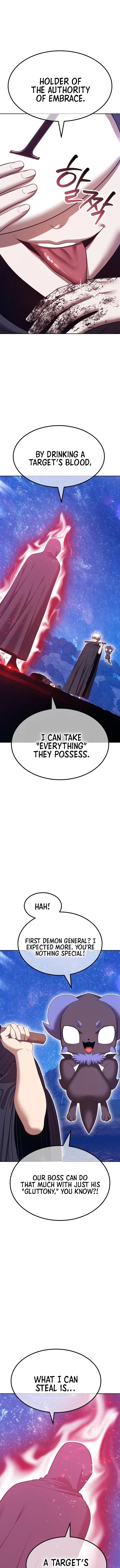 +99 Wooden stick (manhwa) Chapter 196 page 43 - 