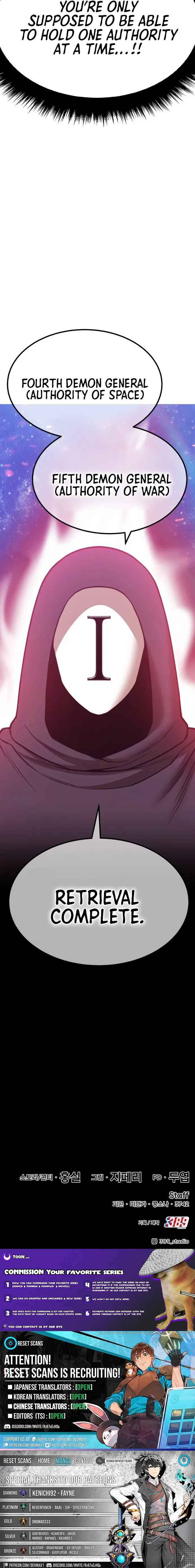 +99 Wooden stick (manhwa) Chapter 196 page 46 - 