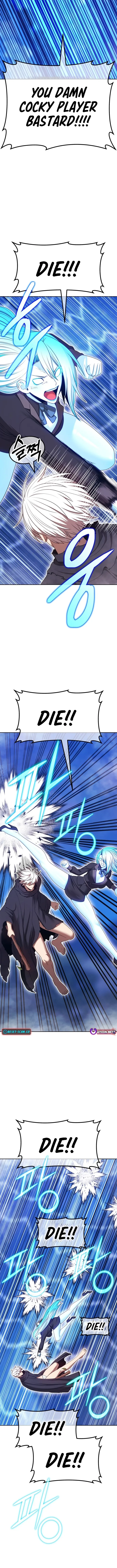 +99 Wooden stick (manhwa) Chapter 196 page 8 - 