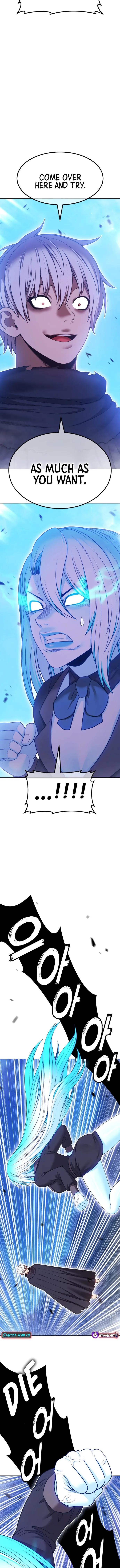 +99 Wooden stick (manhwa) Chapter 196 page 10 - 