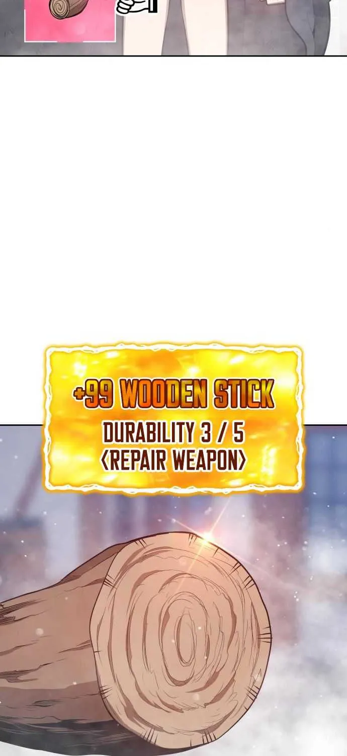 +99 Wooden stick (manhwa) Chapter 2 page 38 - 