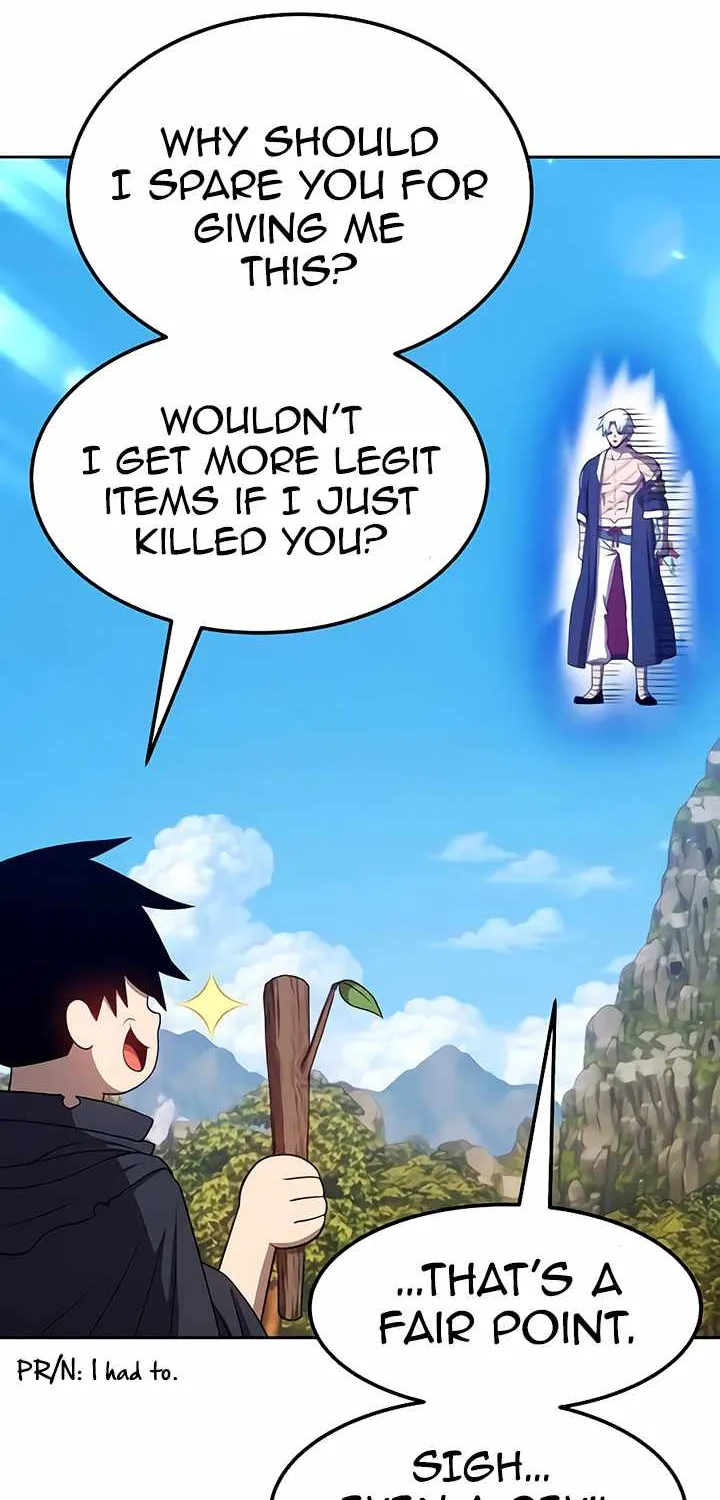 +99 Wooden stick (manhwa) Chapter 20 page 175 - 