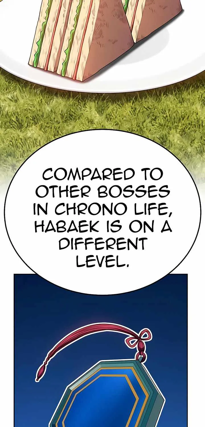+99 Wooden stick (manhwa) Chapter 20 page 40 - 