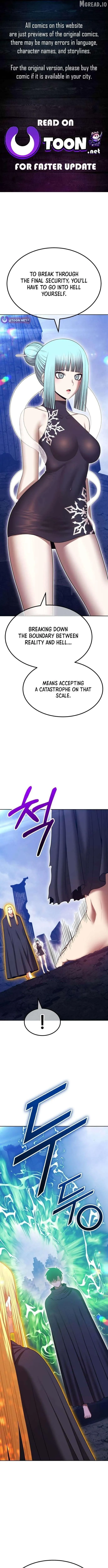 +99 Wooden stick (manhwa) Chapter 200 page 1 - 