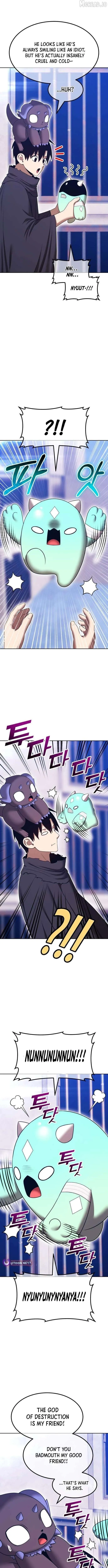 +99 Wooden stick (manhwa) Chapter 200 page 22 - 
