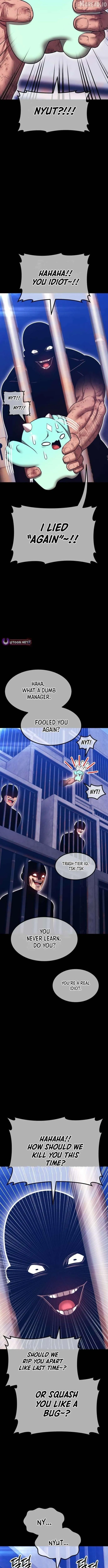 +99 Wooden stick (manhwa) Chapter 200 page 26 - 