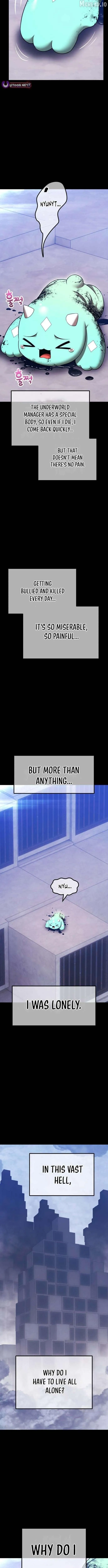 +99 Wooden stick (manhwa) Chapter 200 page 28 - 