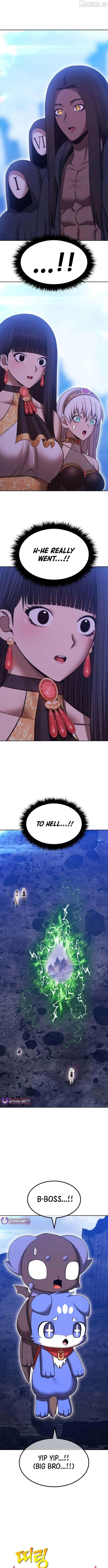 +99 Wooden stick (manhwa) Chapter 200 page 4 - 