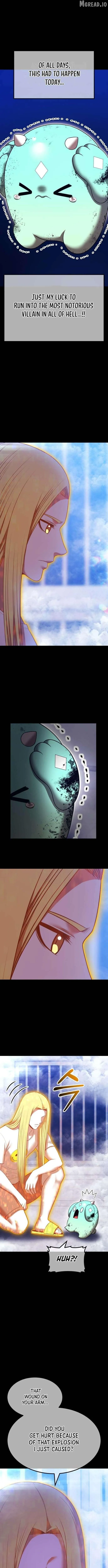 +99 Wooden stick (manhwa) Chapter 200 page 32 - 
