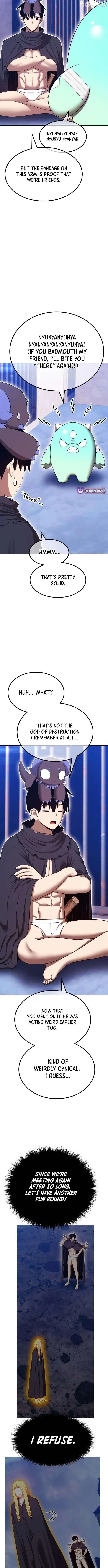 +99 Wooden stick (manhwa) Chapter 200 page 35 - 