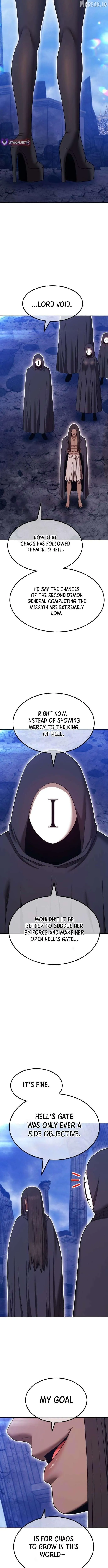 +99 Wooden stick (manhwa) Chapter 200 page 10 - 
