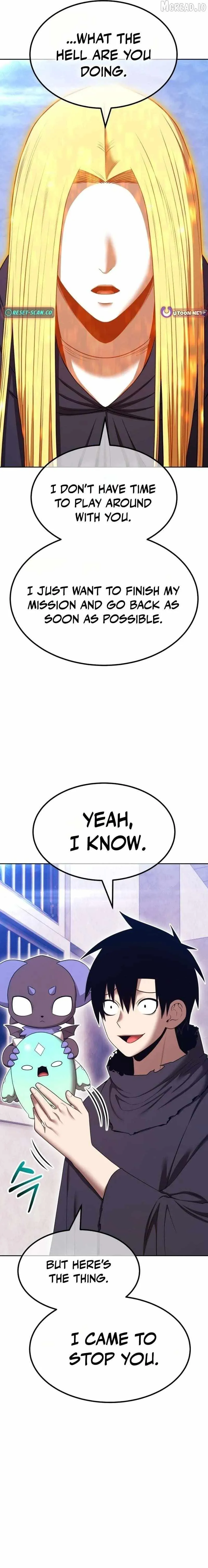+99 Wooden stick (manhwa) Chapter 201 page 12 - 