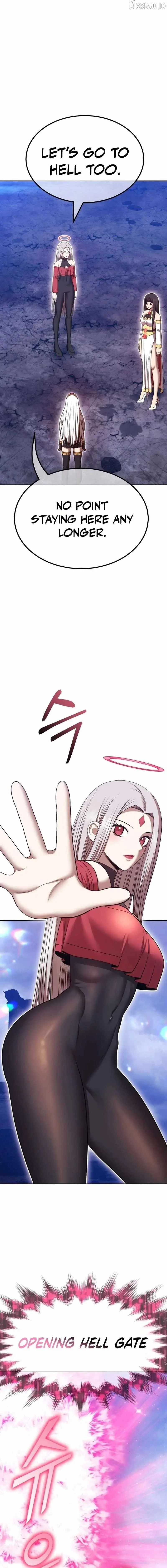 +99 Wooden stick (manhwa) Chapter 201 page 17 - 