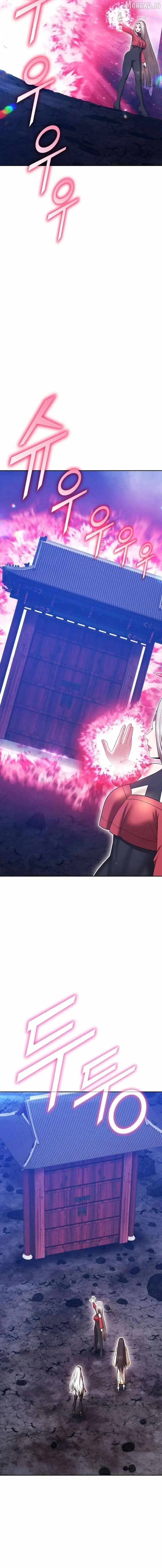 +99 Wooden stick (manhwa) Chapter 201 page 18 - 