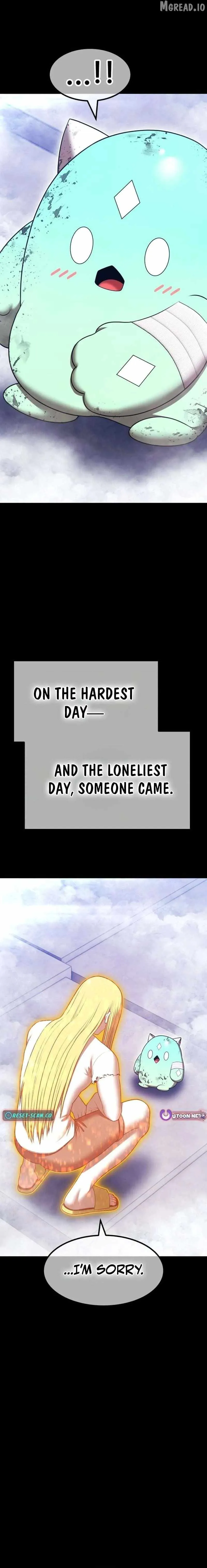 +99 Wooden stick (manhwa) Chapter 201 page 3 - 