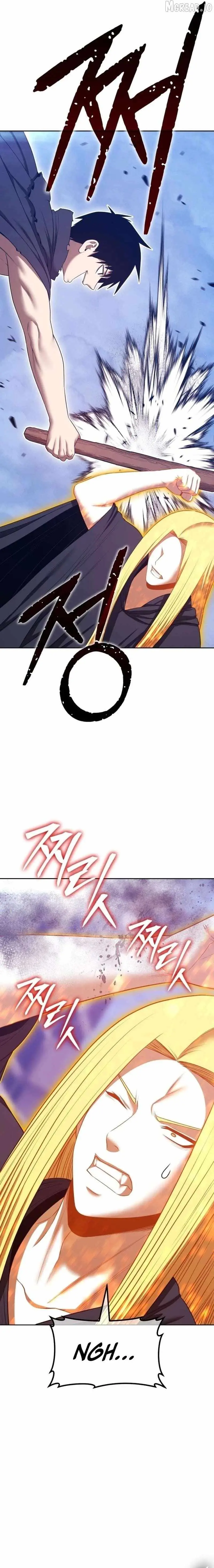 +99 Wooden stick (manhwa) Chapter 201 page 21 - 