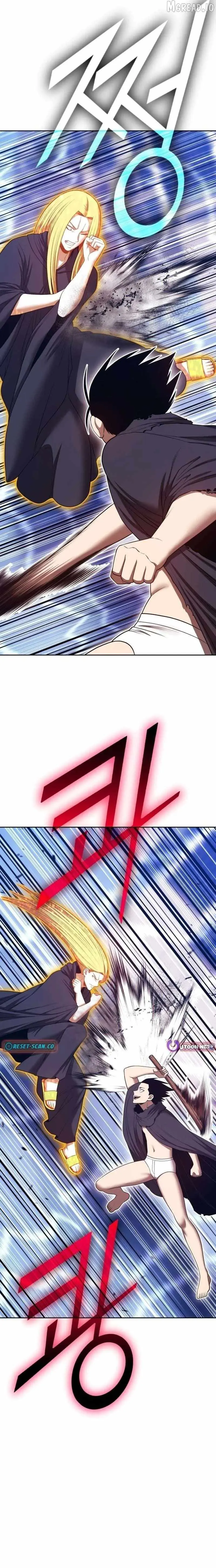 +99 Wooden stick (manhwa) Chapter 201 page 22 - 