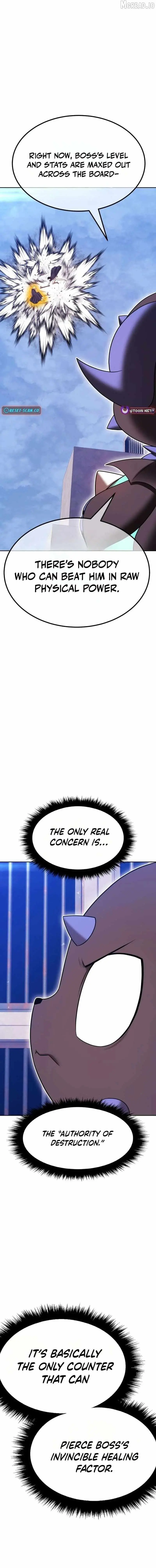 +99 Wooden stick (manhwa) Chapter 201 page 25 - 