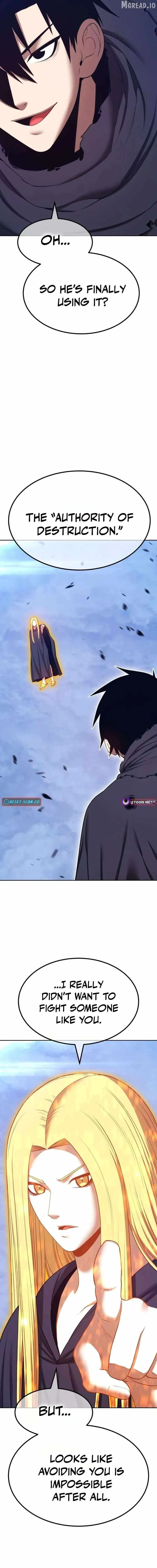 +99 Wooden stick (manhwa) Chapter 201 page 27 - 