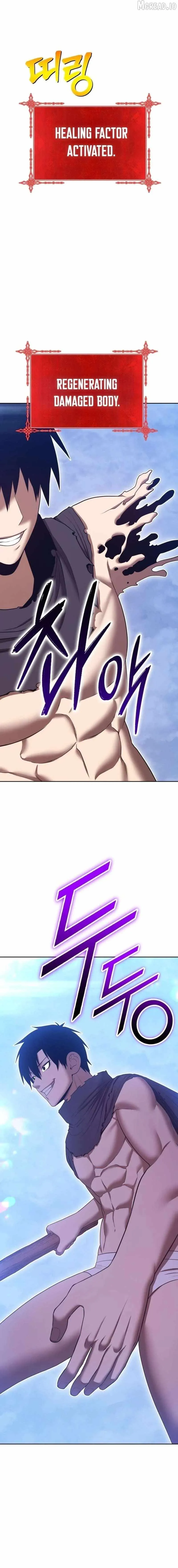 +99 Wooden stick (manhwa) Chapter 201 page 31 - 