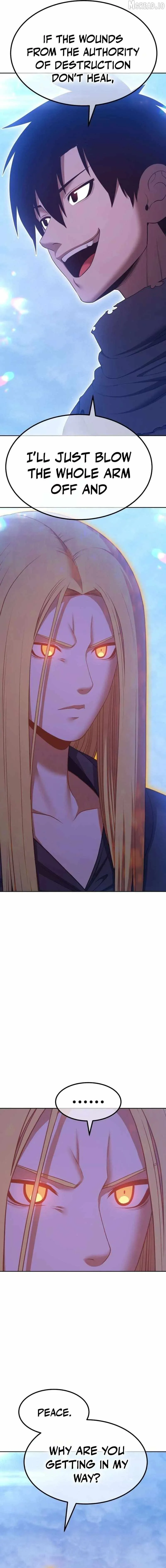 +99 Wooden stick (manhwa) Chapter 201 page 32 - 