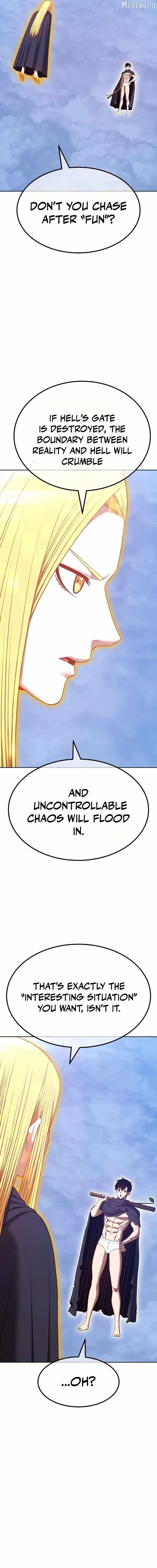 +99 Wooden stick (manhwa) Chapter 201 page 33 - 