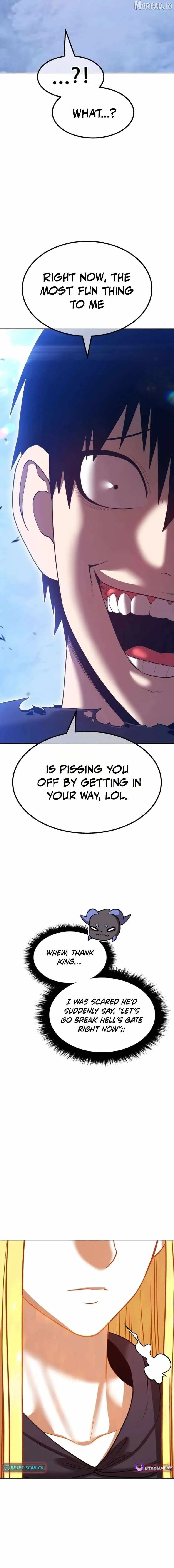 +99 Wooden stick (manhwa) Chapter 201 page 35 - 