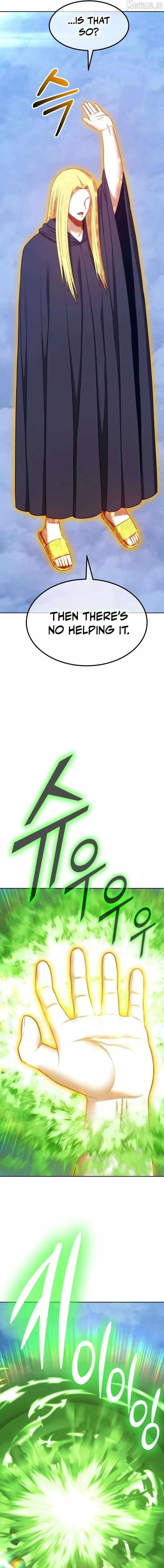 +99 Wooden stick (manhwa) Chapter 201 page 36 - 