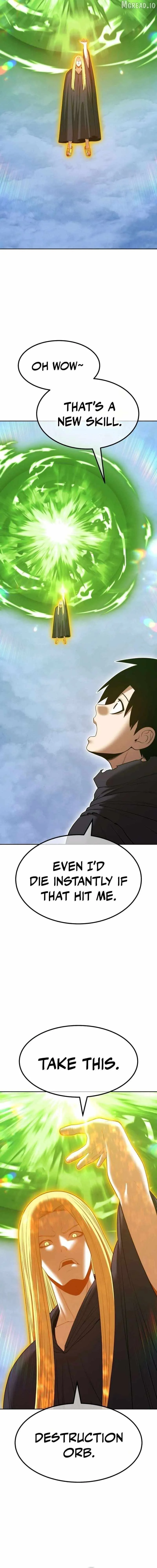 +99 Wooden stick (manhwa) Chapter 201 page 37 - 