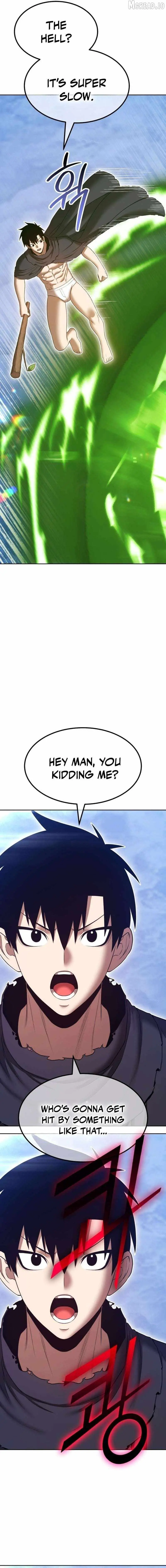 +99 Wooden stick (manhwa) Chapter 201 page 39 - 
