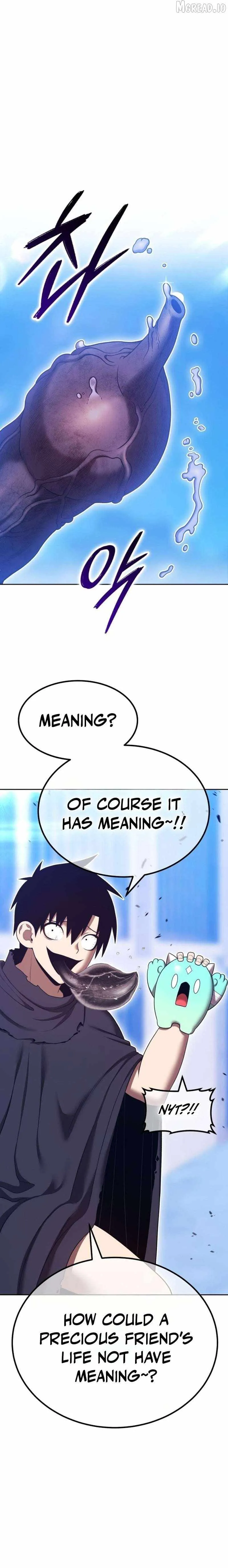 +99 Wooden stick (manhwa) Chapter 201 page 5 - 