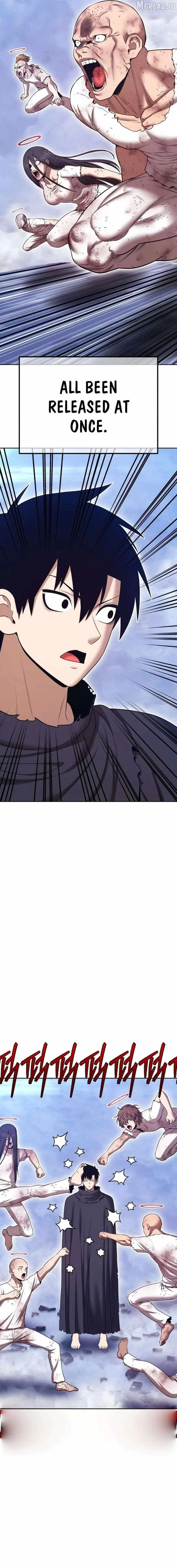 +99 Wooden stick (manhwa) Chapter 201 page 44 - 