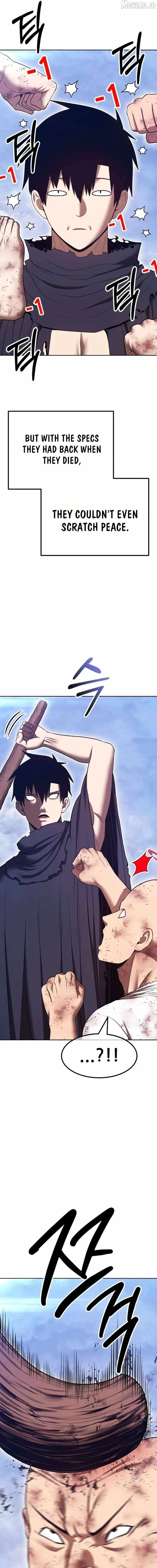 +99 Wooden stick (manhwa) Chapter 201 page 45 - 