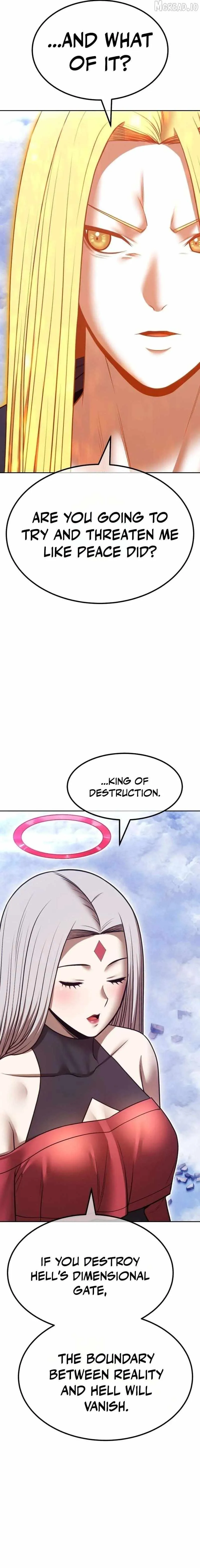 +99 Wooden stick (manhwa) Chapter 201 page 54 - 