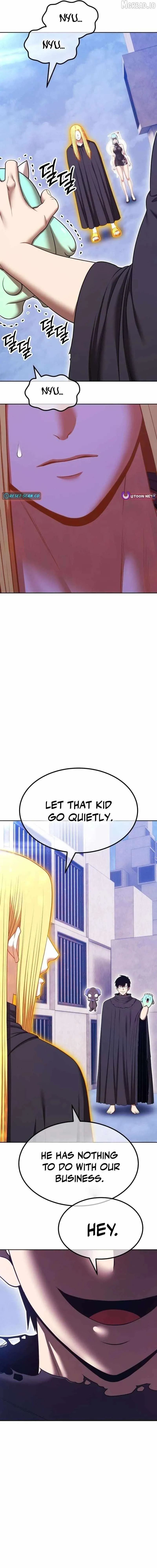 +99 Wooden stick (manhwa) Chapter 201 page 9 - 