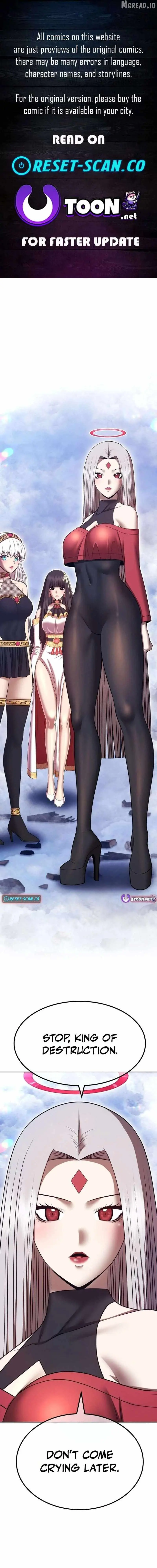+99 Wooden stick (manhwa) Chapter 202 page 1 - 