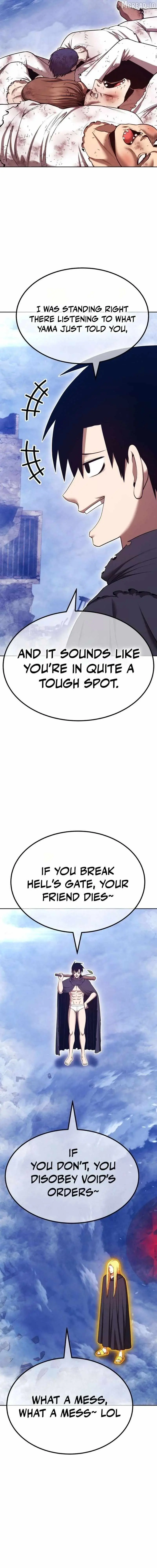 +99 Wooden stick (manhwa) Chapter 202 page 16 - 